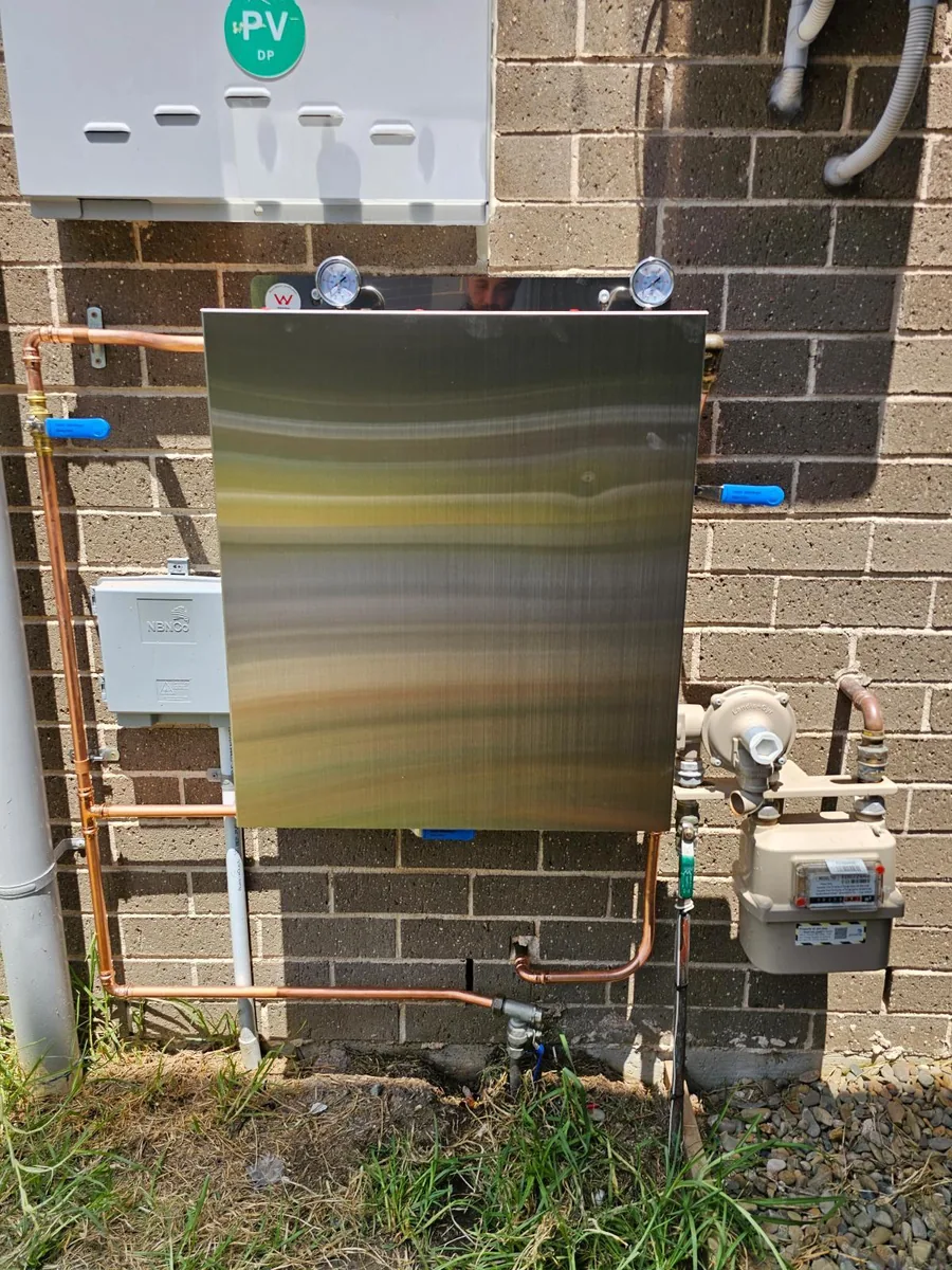 Whole House 3-Stage Filtration