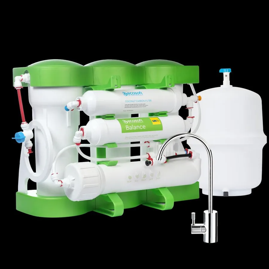 Stage 6 Balance Reverse Osmosis