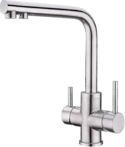 3-Way Mixer Taps